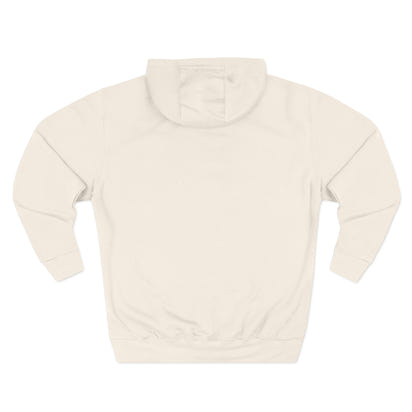 Sabr Fleece Hoodie - Trendy Comfort Apparel for mindfulness lovers