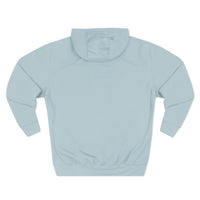 Sabr Fleece Hoodie - Trendy Comfort Apparel for mindfulness lovers