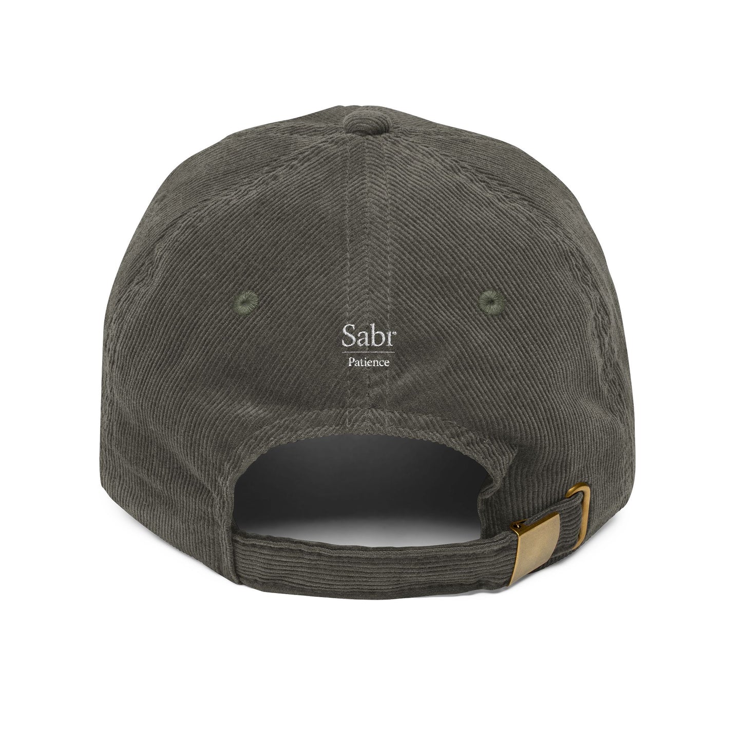 Cap Sabr Embroidery Vintage