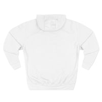 Sabr Fleece Hoodie - Trendy Comfort Apparel for mindfulness lovers