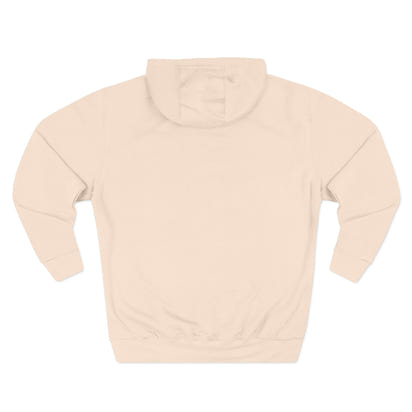 Sabr Fleece Hoodie - Trendy Comfort Apparel for mindfulness lovers