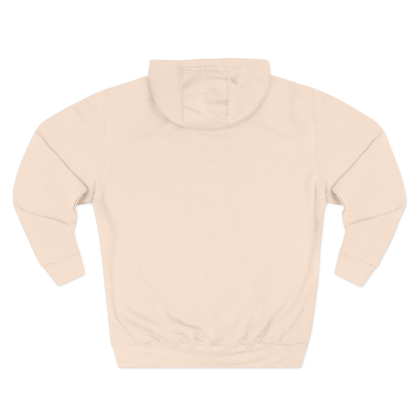 Sabr Fleece Hoodie - Trendy Comfort Apparel for mindfulness lovers