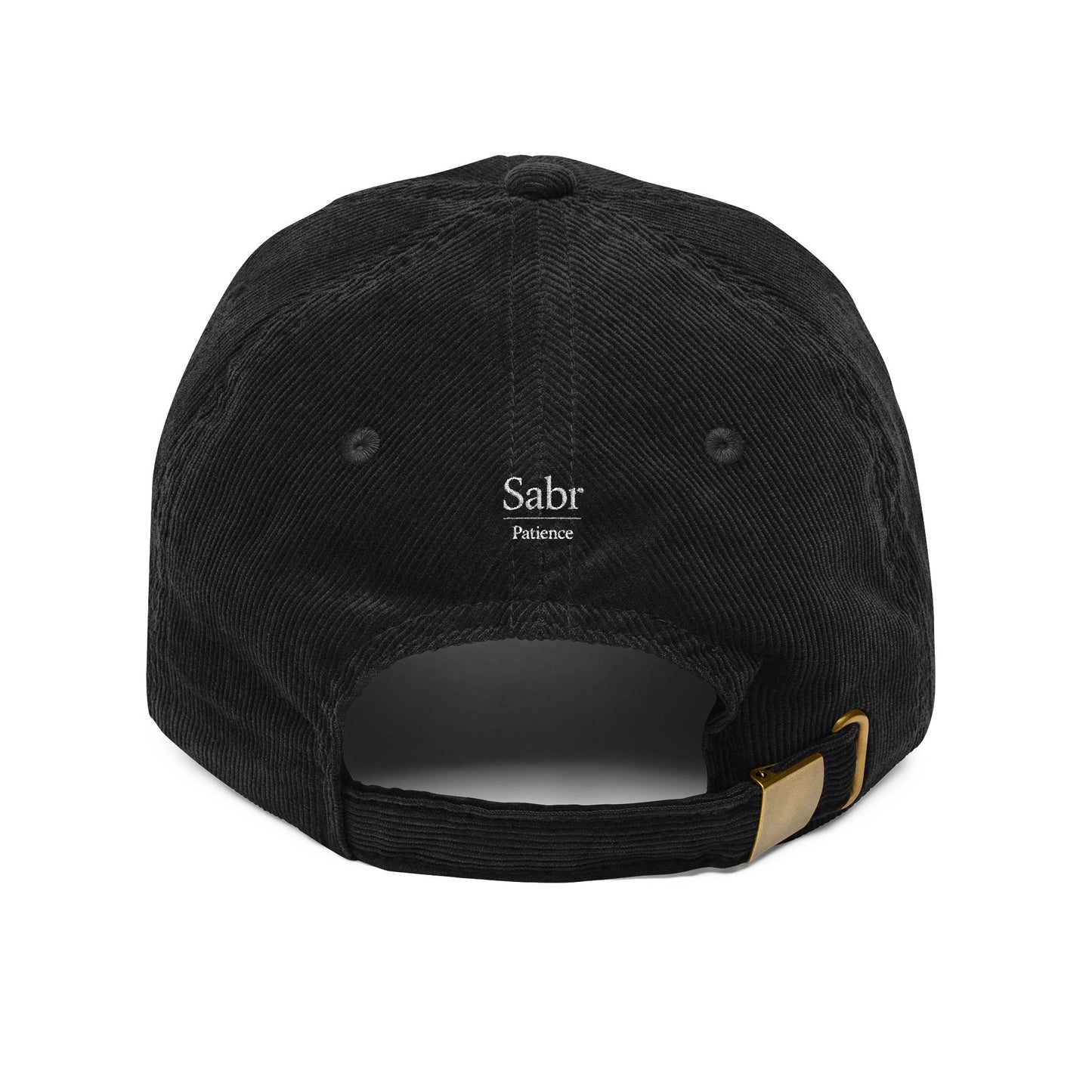 Cap Sabr Embroidery Vintage